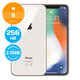 Apple iPhone X Silver 256GB B Repasovaný