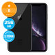Apple iPhone XR Black 256GB B Repasovaný