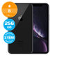 Apple iPhone XR Black 256GB B Repasovaný