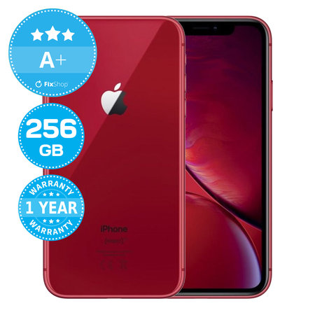 Apple iPhone XR (PRODUCT)RED 256GB A+ Repasovaný