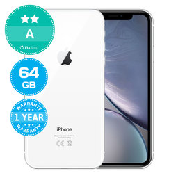 Apple iPhone XR White 64GB A Repasovaný