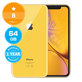 Apple iPhone XR Yellow 64GB B Repasovaný