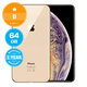 Apple iPhone XS Max Gold 64GB B Repasovaný