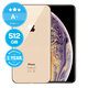 Apple iPhone XS Max Gold 512GB A+ Repasovaný