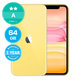 Apple iPhone 11 Yellow 64GB A Repasovaný