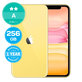 Apple iPhone 11 Yellow 256GB A Repasovaný