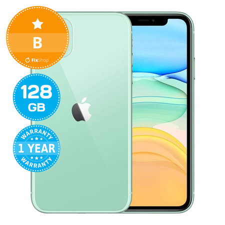 Apple iPhone 11 Green 128GB B Repasovaný