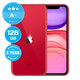 Apple iPhone 11 (PRODUCT)RED 128GB A+ Repasovaný
