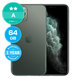 Apple iPhone 11 Pro Midnight Green 64GB A Repasovaný