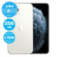 Apple iPhone 11 Pro Silver 256GB A+ Repasovaný