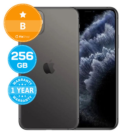 Apple iPhone 11 Pro Max Space Gray 256GB B Repasovaný