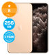 Apple iPhone 11 Pro Max Gold 256GB B Repasovaný