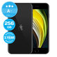 Apple iPhone SE (2nd Gen 2020) Black 256GB A+ Repasovaný