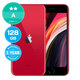 Apple iPhone SE (2nd Gen 2020) (PRODUCT)RED 128GB A Repasovaný