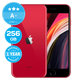 Apple iPhone SE (2nd Gen 2020) (PRODUCT)RED 256GB A+ Repasovaný