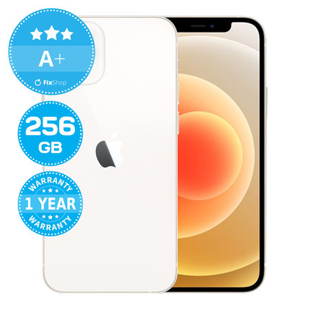 Apple iPhone 12 Mini White 256GB A+ Repasovaný