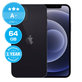 Apple iPhone 12 Black 64GB A+ Repasovaný