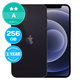 Apple iPhone 12 Black 256GB A Repasovaný