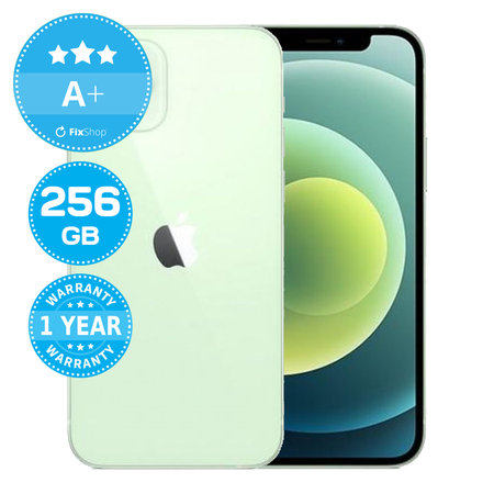 Apple iPhone 12 Green 256GB A+ Repasovaný