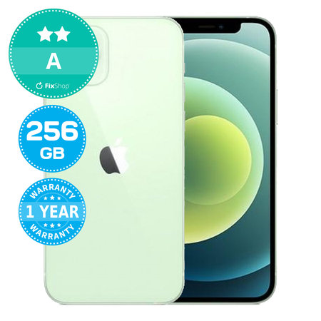 Apple iPhone 12 Green 256GB A Repasovaný