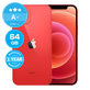 Apple iPhone 12 (PRODUCT)RED 64GB A+ Repasovaný