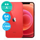 Apple iPhone 12 (PRODUCT)RED 64GB A Repasovaný