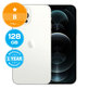 Apple iPhone 12 Pro Silver 128GB B Repasovaný