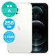 Apple iPhone 12 Pro Silver 256GB A Repasovaný