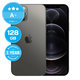 Apple iPhone 12 Pro Graphite 128GB A+ Repasovaný