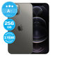 Apple iPhone 12 Pro Graphite 256GB A+ Repasovaný