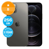 Apple iPhone 12 Pro Graphite 256GB B Repasovaný