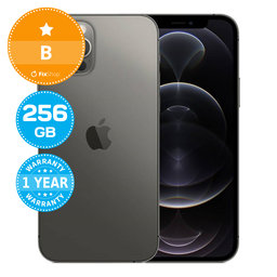 Apple iPhone 12 Pro Graphite 256GB B Repasovaný