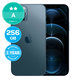 Apple iPhone 12 Pro Pacific Blue 256GB A Repasovaný