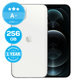 Apple iPhone 12 Pro Max Silver 256GB A+ Repasovaný