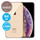 Apple iPhone XS Gold 64GB (Bez Face ID) Repasovaný