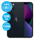 Apple iPhone 13 Midnight 128GB A+ Repasovaný