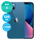 Apple iPhone 13 Blue 128GB A Repasovaný