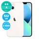 Apple iPhone 13 Starlight 512GB A Repasovaný