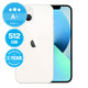 Apple iPhone 13 Starlight 512GB A+ Repasovaný