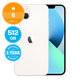 Apple iPhone 13 Starlight 512GB B Repasovaný