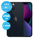Apple iPhone 13 Mini Midnight 256GB A+ Repasovaný