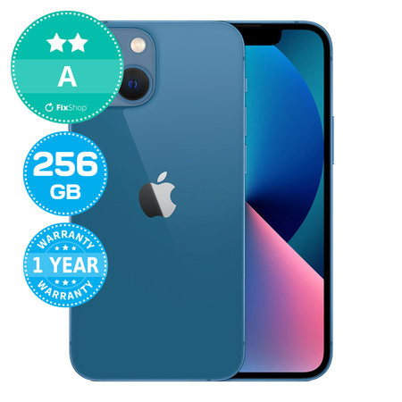 Apple iPhone 13 Mini Blue 256GB A Repasovaný