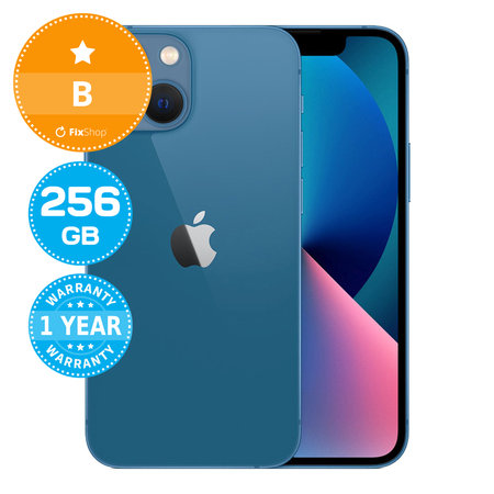 Apple iPhone 13 Mini Blue 256GB B Repasovaný