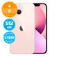 Apple iPhone 13 Mini Pink 512GB B Repasovaný