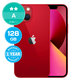 Apple iPhone 13 Mini (PRODUCT)RED 128GB A Repasovaný