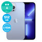 Apple iPhone 13 Pro Max Sierra Blue 512GB A Repasovaný
