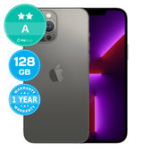 Apple iPhone 13 Pro Max Graphite 128GB A Repasovaný