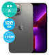 Apple iPhone 13 Pro Max Graphite 128GB A Repasovaný