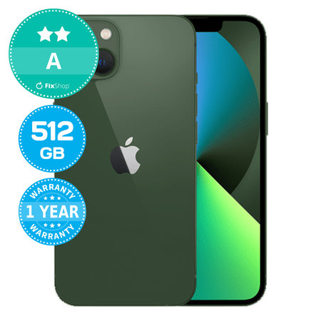 Apple iPhone 13 Mini Green 512GB A Repasovaný