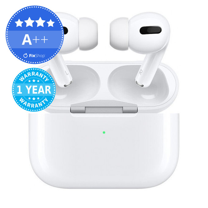 Apple AirPods Pro (1st Gen) A++ Repasované